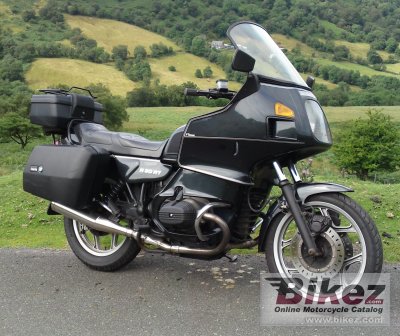 1993 BMW R 80 RT photo